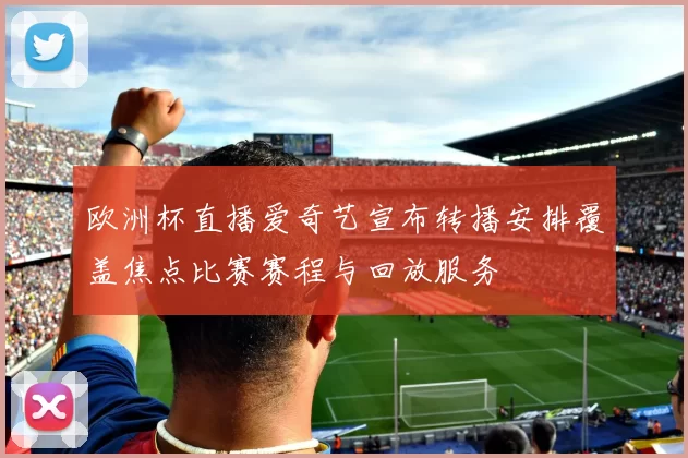 欧洲杯直播爱奇艺宣布转播安排覆盖焦点比赛赛程与回放服务