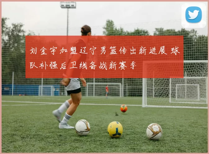 刘金宇加盟辽宁男篮传出新进展 球队补强后卫线备战新赛季